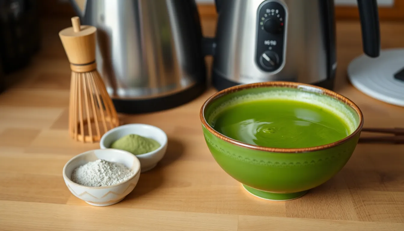 25 Easy Matcha Recipes: From Lattes to Cookies (Beginner-Friendly Guide) 18 25 Easy Matcha Recipes: From Lattes to Cookies (Beginner-Friendly Guide) 17