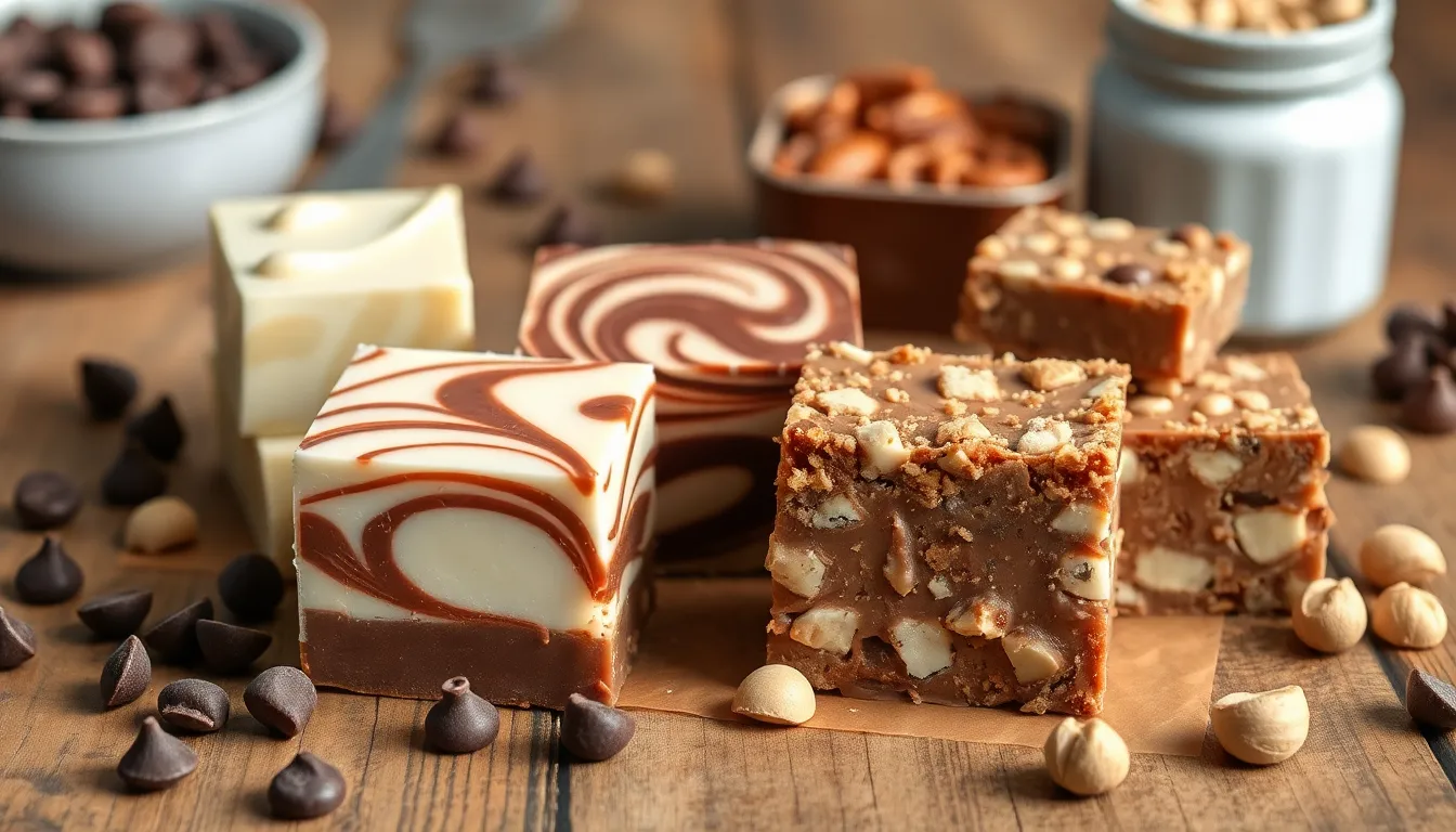 Easy 3-Ingredient Nutella Fudge Recipe (Ready in 2 Hours!) 17