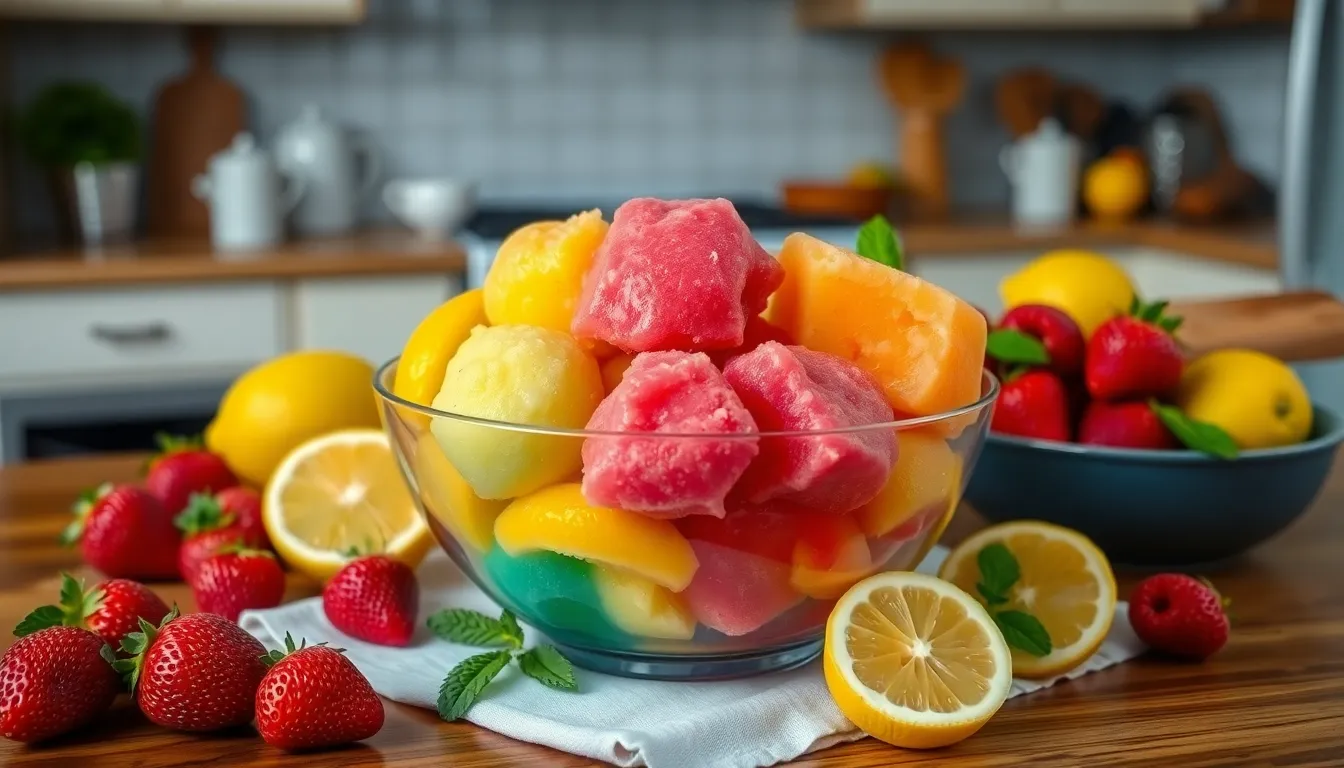 12 Easy Homemade Sorbet Recipes That Beat Store-Bought Every Time 17