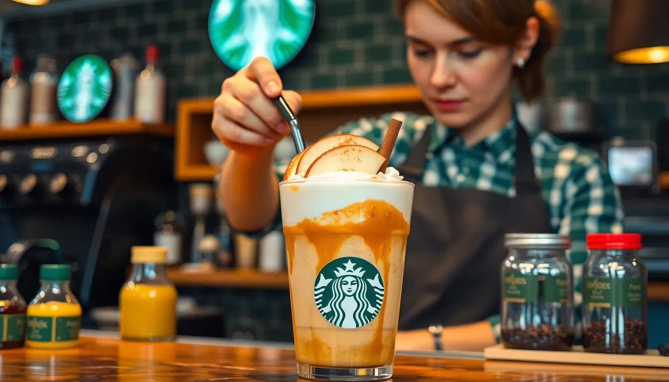 10 Best Starbucks Apple Drinks You Need to Try This Fall (2025 Guide) 18 10 Best Starbucks Apple Drinks You Need to Try This Fall (2025 Guide) 17