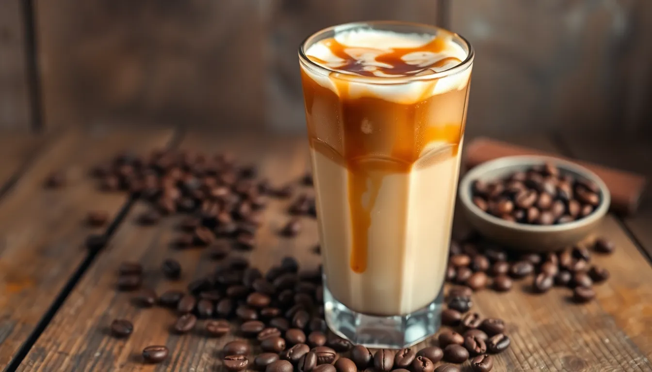 How to Make Starbucks Iced Caramel Macchiato at Home (Easy Recipe + Tips) 17