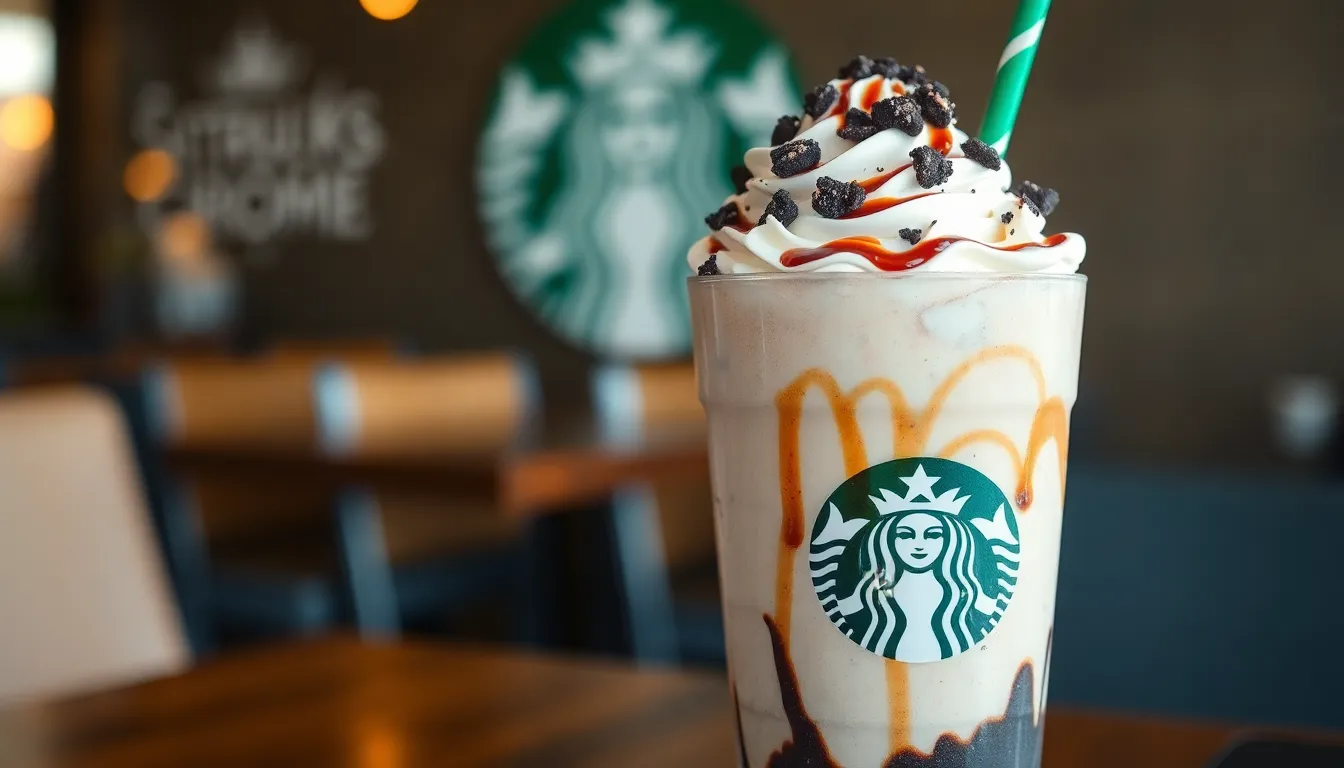 25 Starbucks Secret Menu Frappuccinos You Need to Try (With Exact Recipes) 18 25 Starbucks Secret Menu Frappuccinos You Need to Try (With Exact Recipes) 17