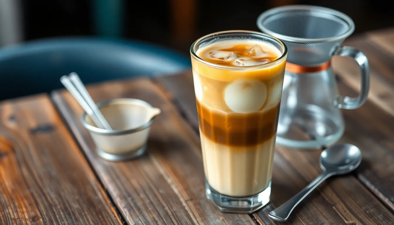 How to Make Vietnamese Iced Coffee with Condensed Milk (Authentic Recipe + Tips) 17