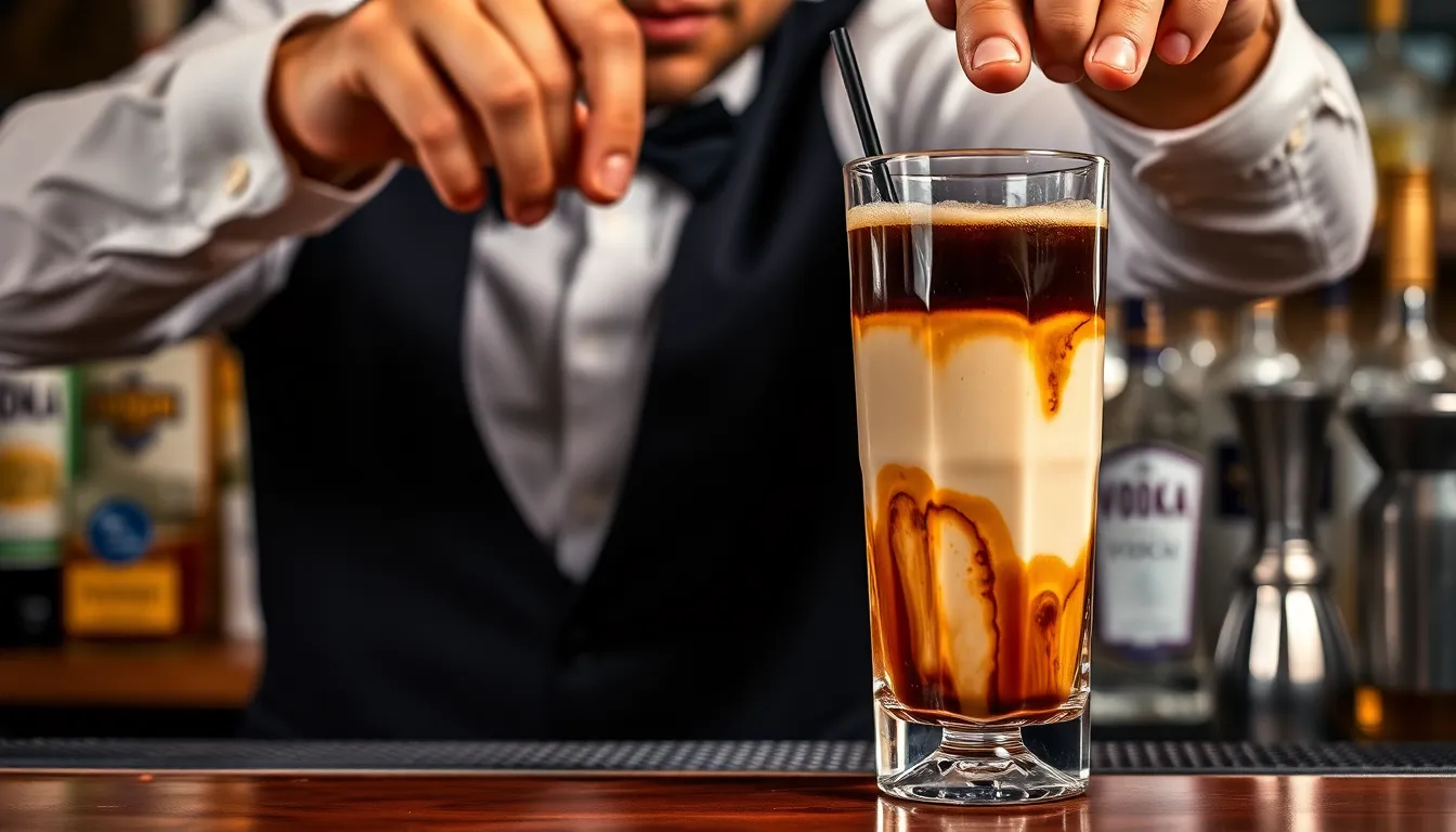 How to Make the Perfect White Russian Cocktail: Recipe + Creative Variations 17