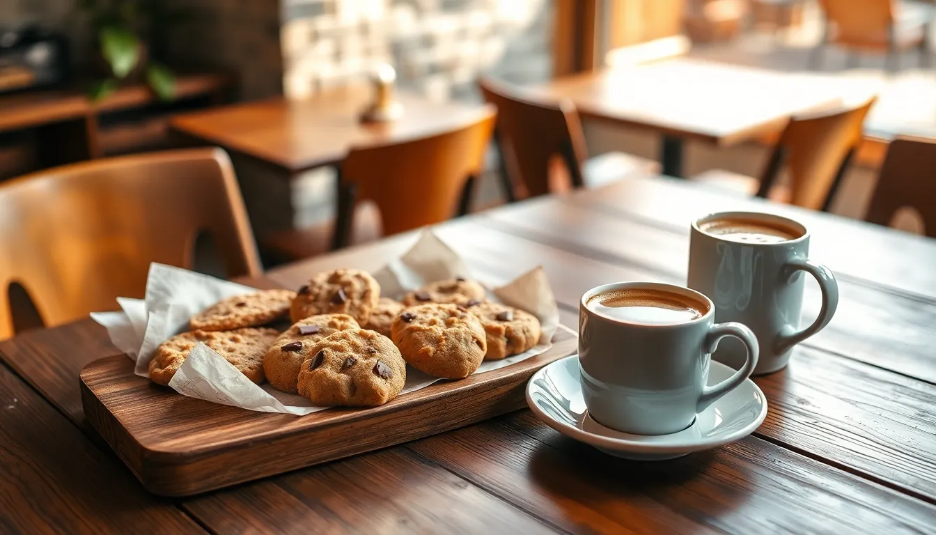 12 Irresistible Coffee Cookie Recipes That'll Make Your Kitchen Smell Like Heaven 19