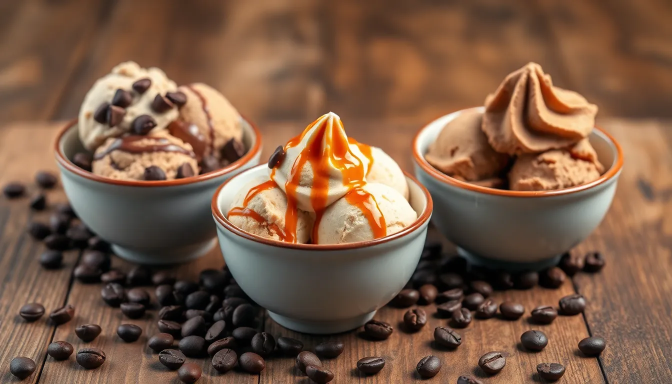 15 Easy Coffee Ice Cream Recipes You Can Make at Home (No Machine Needed!) 19