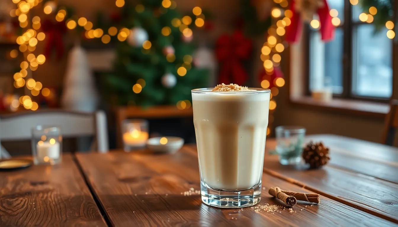 12 Festive Eggnog Cocktail Recipes to Elevate Your Holiday Celebrations 19