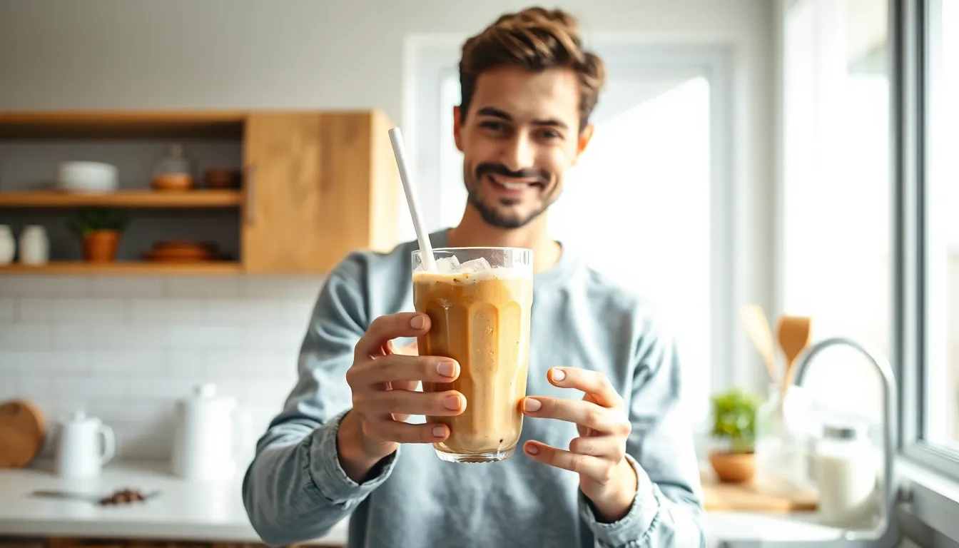 12 Easy Frozen Coffee Drink Recipes to Beat the Summer Heat at Home 19