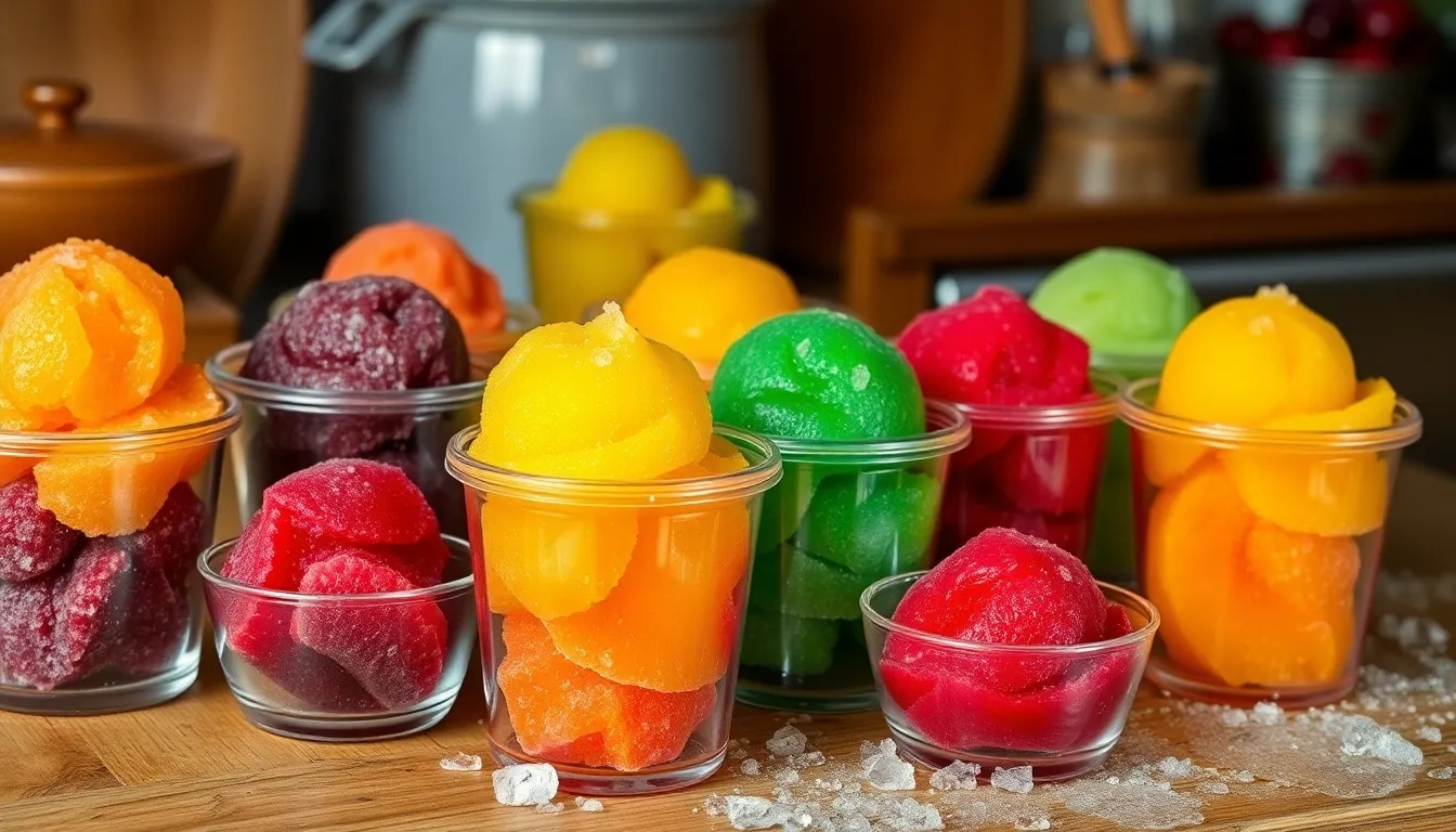 12 Easy Homemade Sorbet Recipes That Beat Store-Bought Every Time 19
