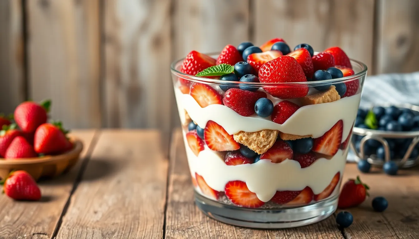 12 Easy Trifle Recipes: Classic British Desserts Made Simple (Make-Ahead Tips!) 19