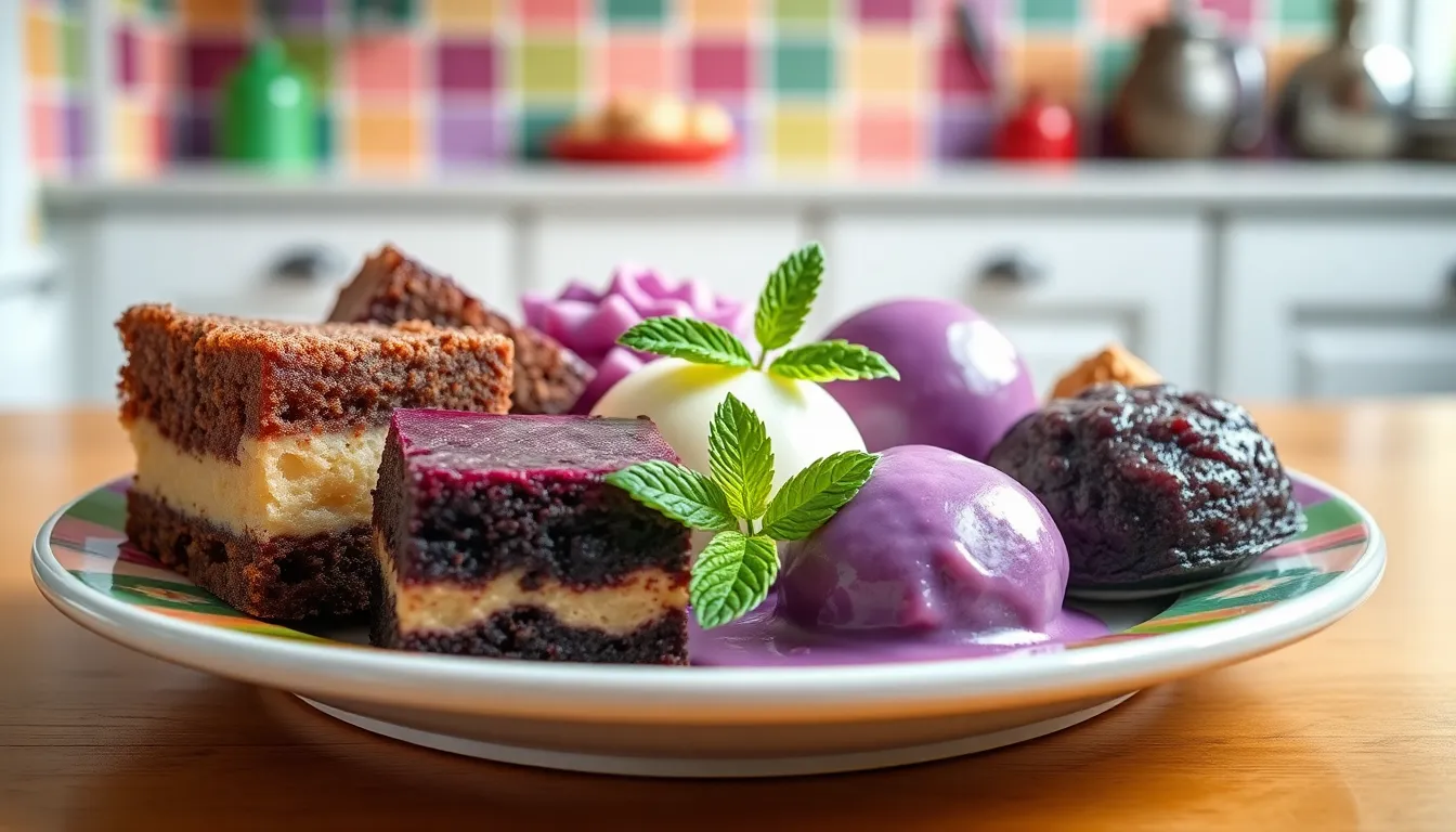 15 Authentic Ube Dessert Recipes: From Filipino Halaya to Purple Yam Ice Cream 20 15 Authentic Ube Dessert Recipes: From Filipino Halaya to Purple Yam Ice Cream 19