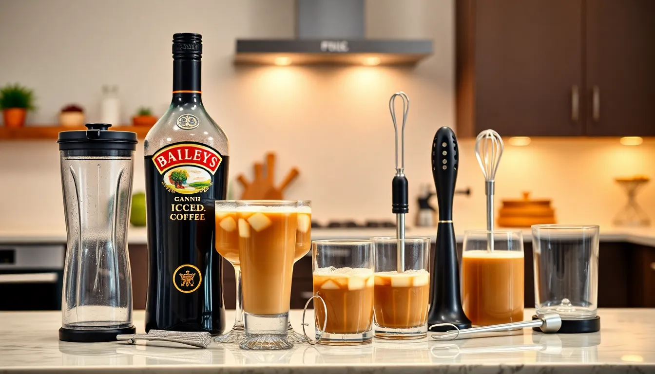 Baileys Iced Coffee Recipe: Easy 5-Minute Café-Quality Drink at Home 2 Baileys Iced Coffee Recipe: Easy 5-Minute Café-Quality Drink at Home 1