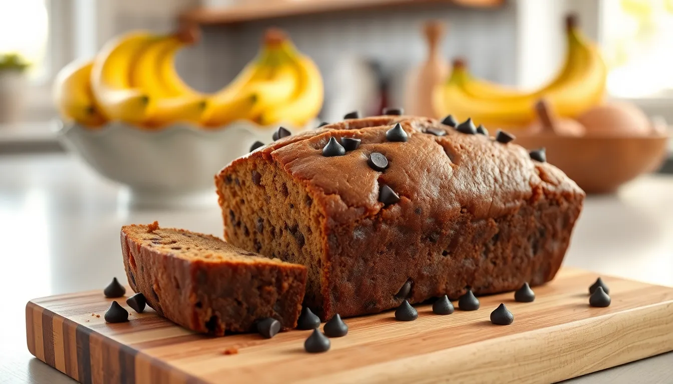 10 Easy Banana Bread Recipes That Turn Overripe Bananas Into Pure Gold 1
