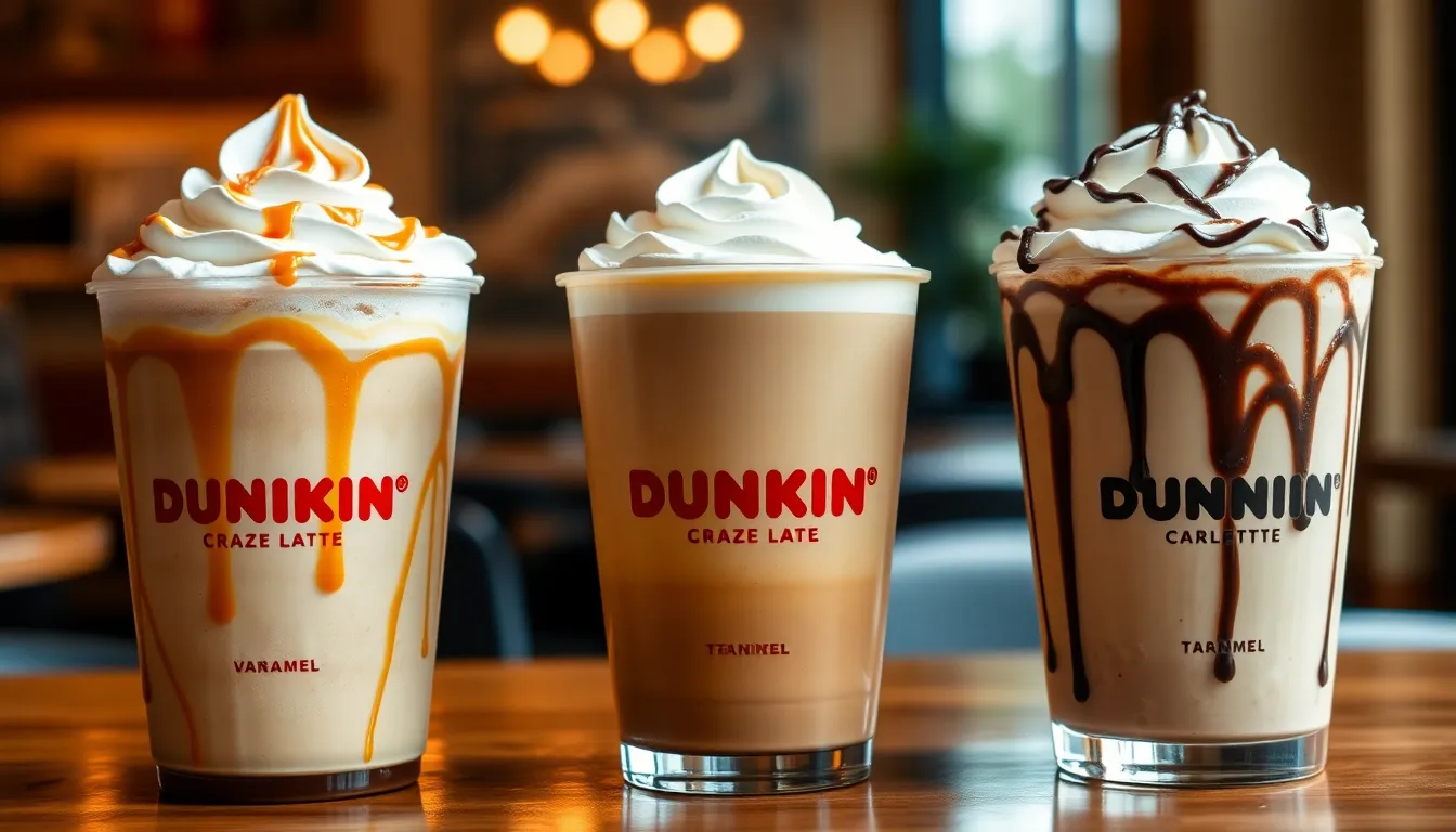 The 15 Best Dunkin Donuts Drinks You Need to Try in 2025 1
