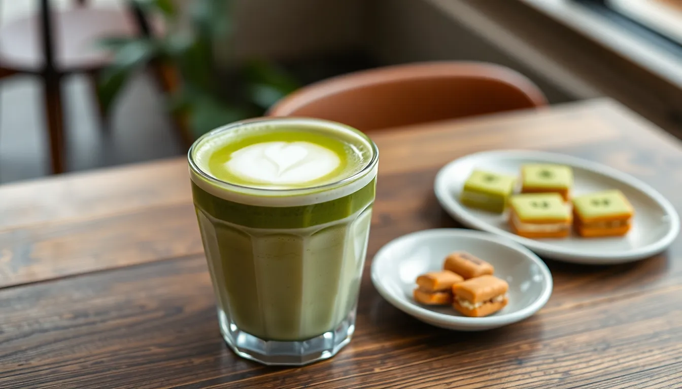 15 Best Matcha Drinks: From Traditional Tea to Modern Cocktails (2025 Guide) 2 15 Best Matcha Drinks: From Traditional Tea to Modern Cocktails (2025 Guide) 1