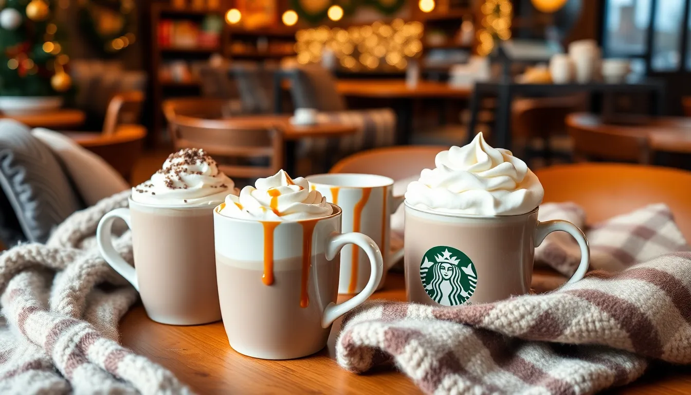 15 Best Non Coffee Drinks at Starbucks That Actually Taste Amazing (2025) 2 15 Best Non Coffee Drinks at Starbucks That Actually Taste Amazing (2025) 1