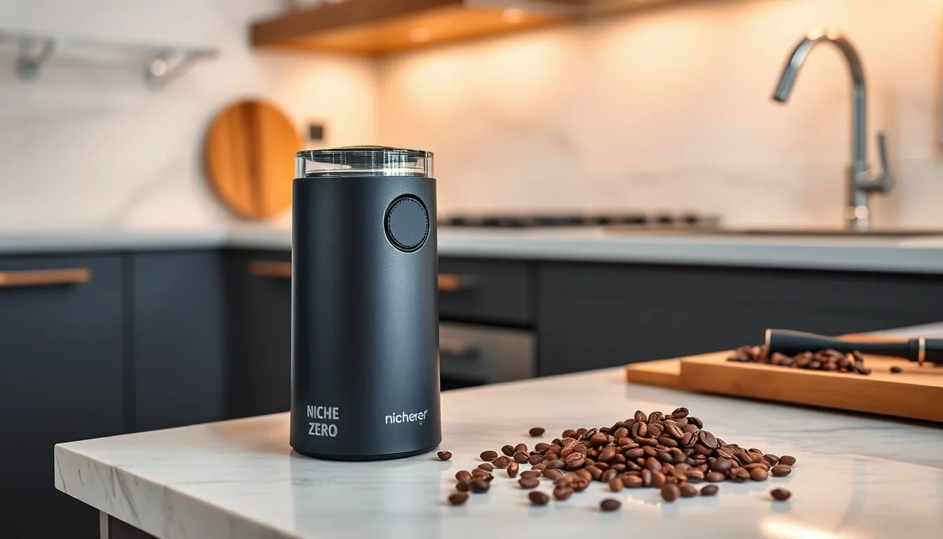 Best Single Dose Grinder 2025: Top 5 Models Tested & Reviewed 1