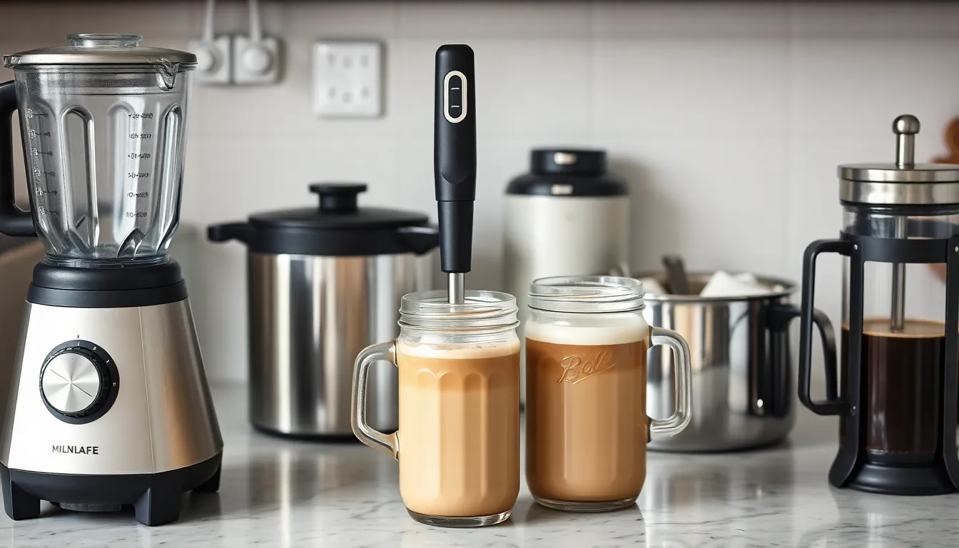 Black Sesame Latte Recipe: How to Make This Creamy Café Drink at Home 1