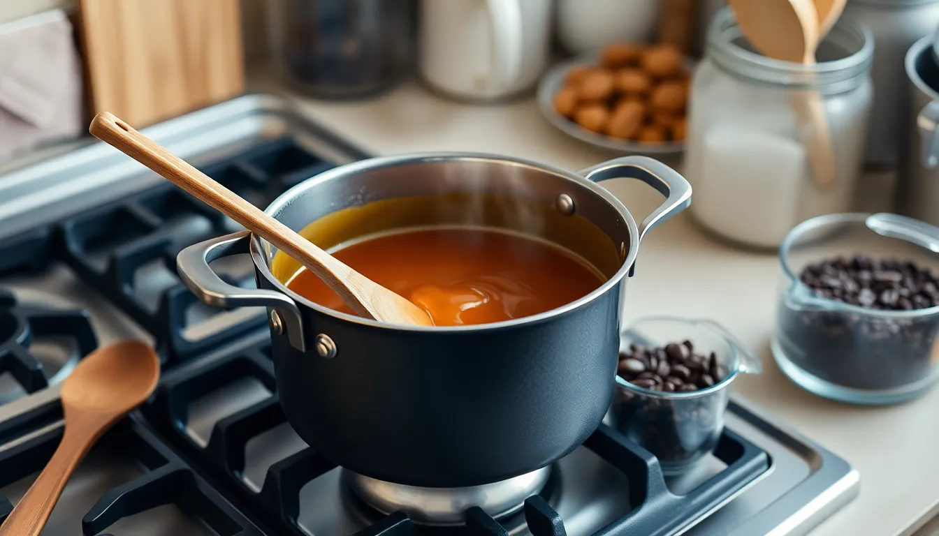 Homemade Caramel Macchiato Creamer Recipe: Better Than Store-Bought in 15 Minutes 1