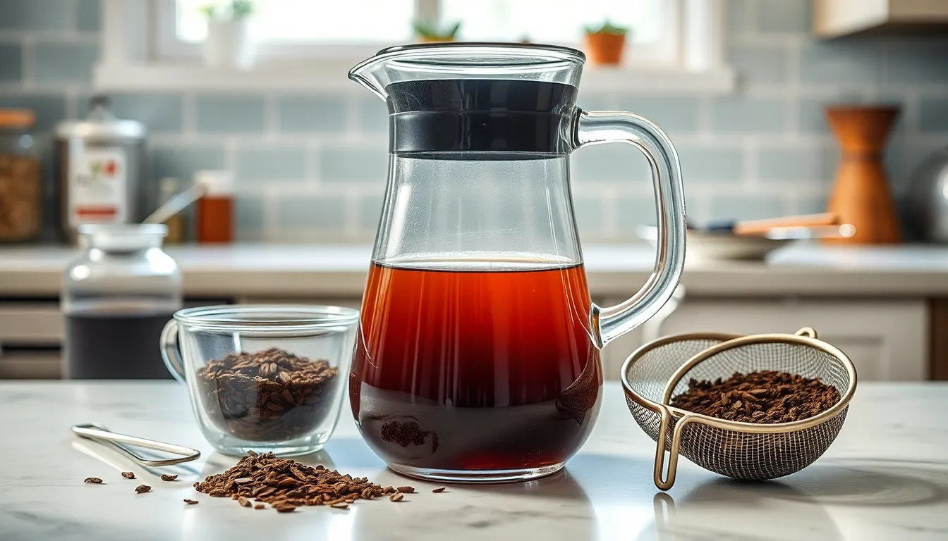 How to Make Chai Tea Cold Brew at Home: Easy Recipe + Pro Tips 1