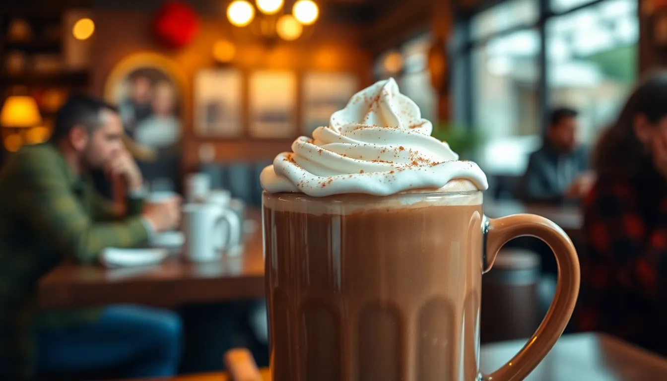 15 Irresistible Chocolate Coffee Drinks You Can Make at Home (Plus Secret Recipes!) 1