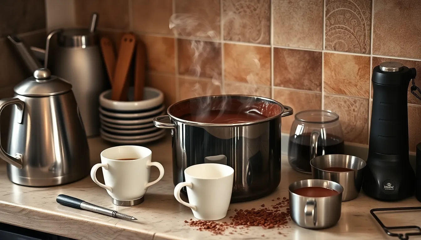 15 Easy Chocolate Drink Recipes: Hot & Cold Treats for Every Season 1