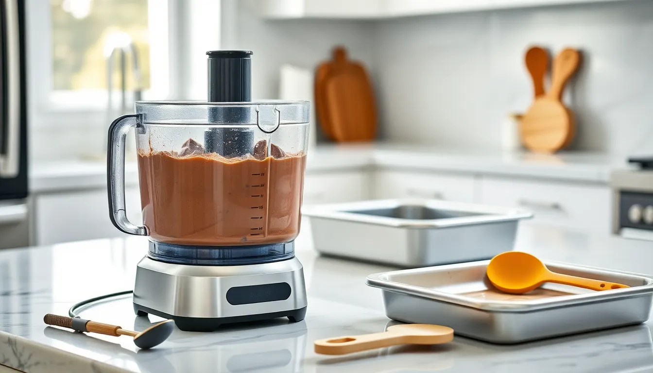 Homemade Chocolate Frozen Yogurt Recipe: Creamy, Healthy & Easy to Make 2 Homemade Chocolate Frozen Yogurt Recipe: Creamy, Healthy & Easy to Make 1