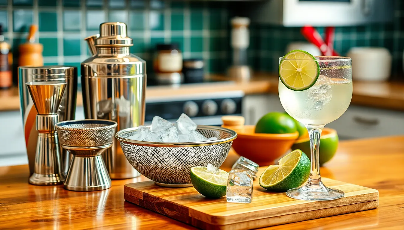 Classic Daiquiri Recipe: Master Cuba's Perfect 3-Ingredient Cocktail in Minutes 1