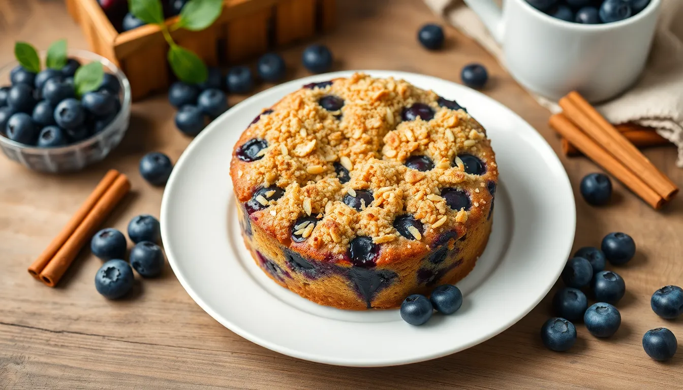 12 Easy Coffee Cake Recipes That'll Make Your Kitchen Smell Like Heaven 1