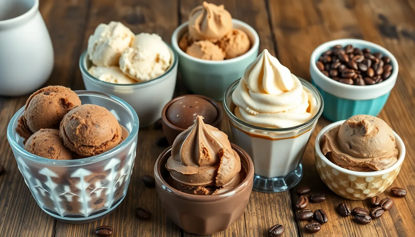 15 Easy Coffee Ice Cream Recipes You Can Make at Home (No Machine Needed!) 1