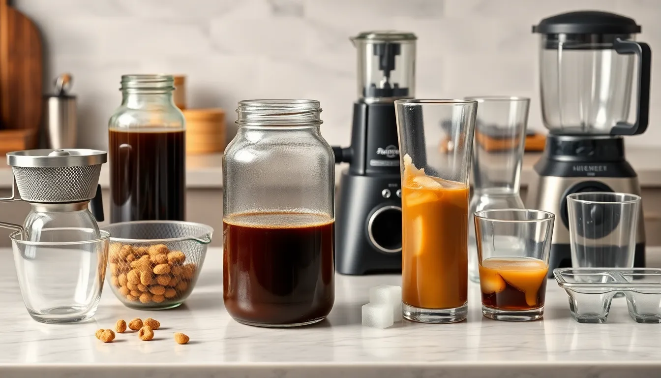 Cookie Butter Cold Brew Recipe: Easy 3-Step Café Drink at Home 1