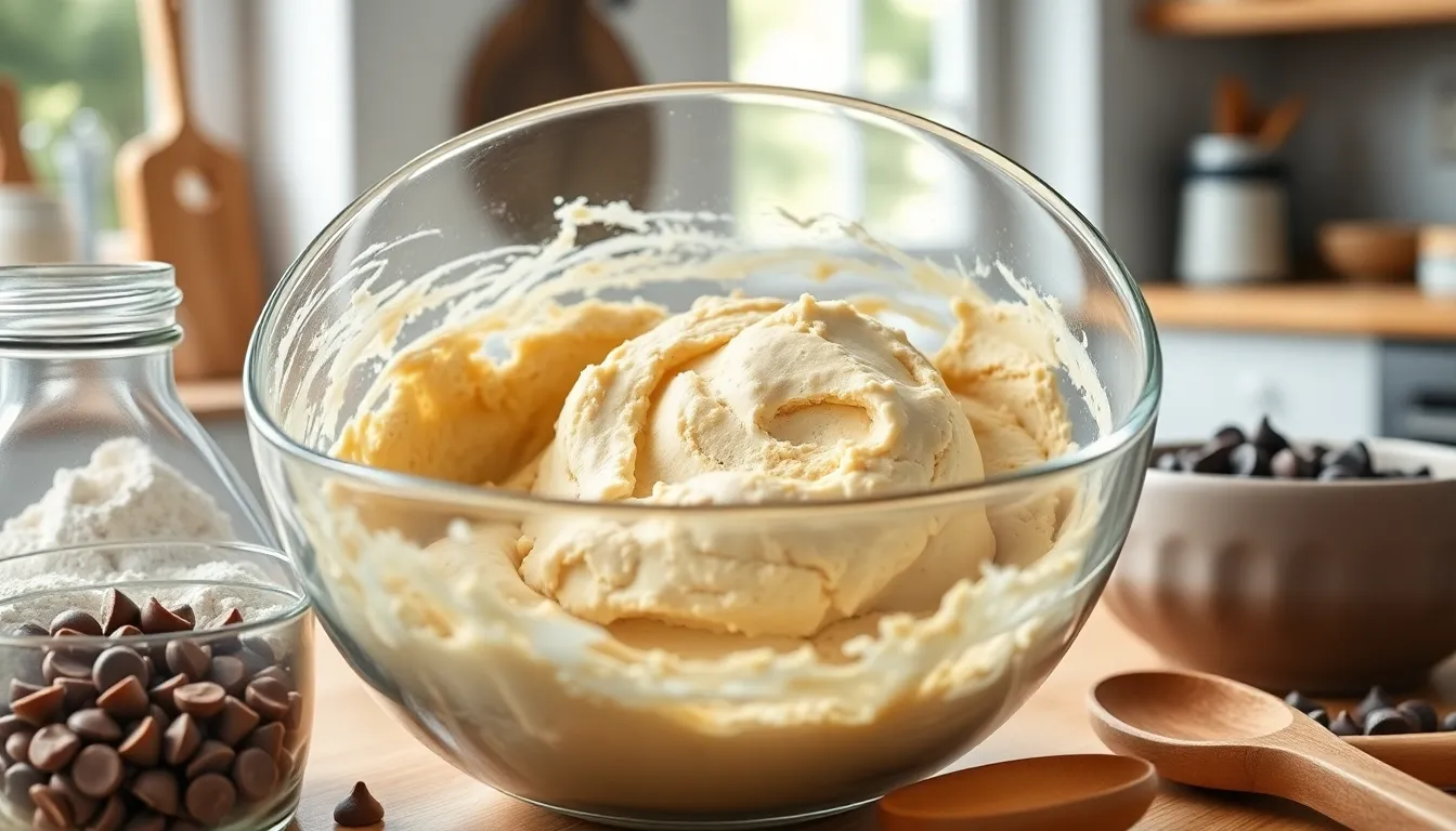 Healthy Cottage Cheese Cookie Dough Recipe (No-Bake, High Protein!) 1