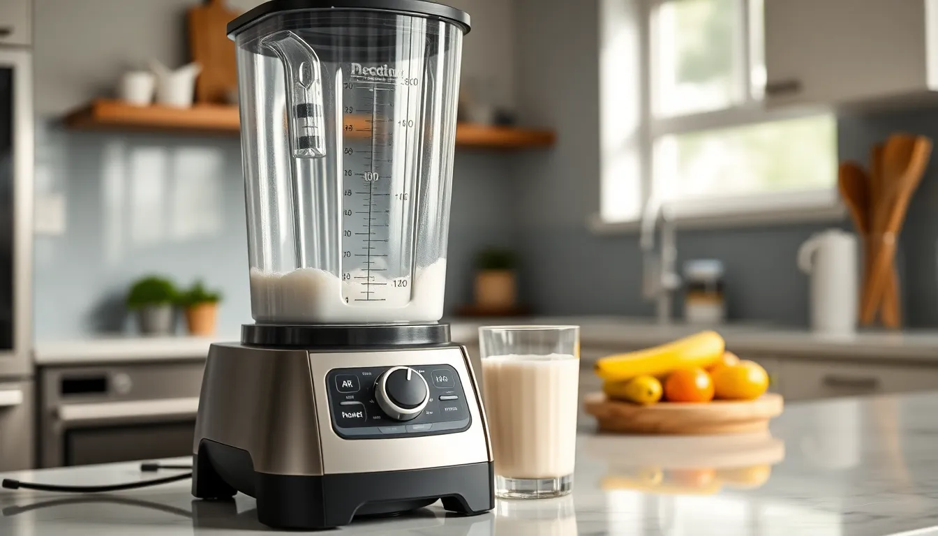 High-Protein Cottage Cheese Shake Recipe (25g+ Protein Per Serving!) 1