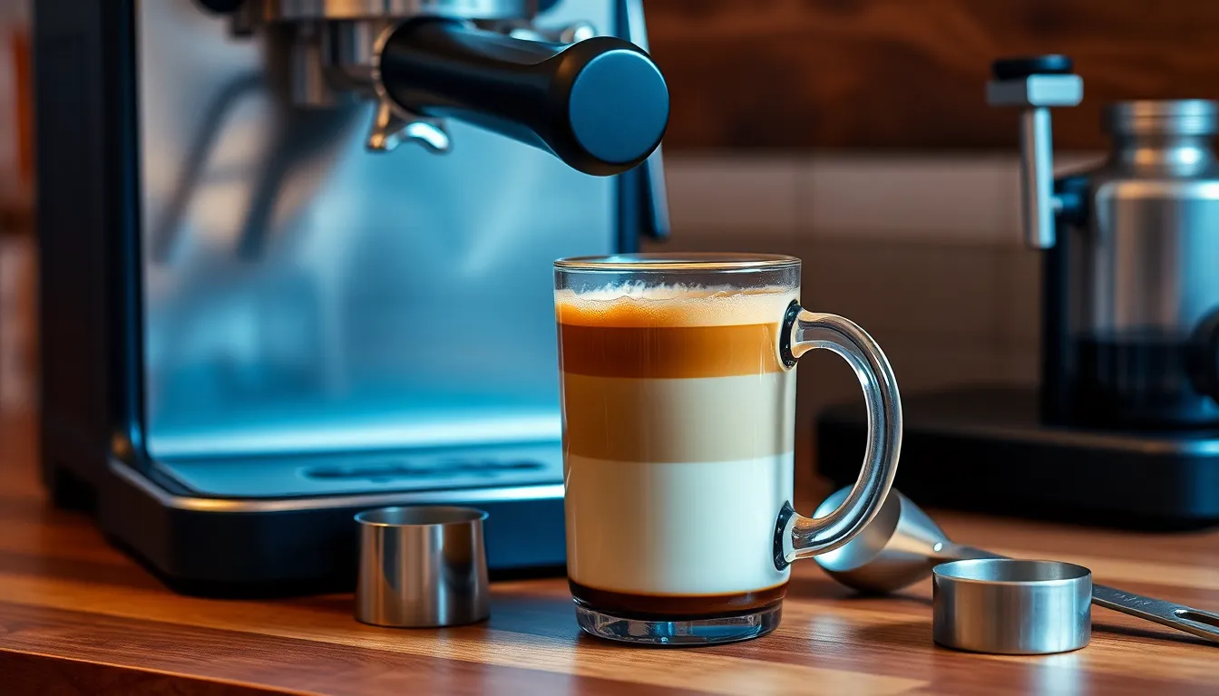 What Is Dirty Coffee? The Trendy Layered Drink Taking Over Coffee Shops 1