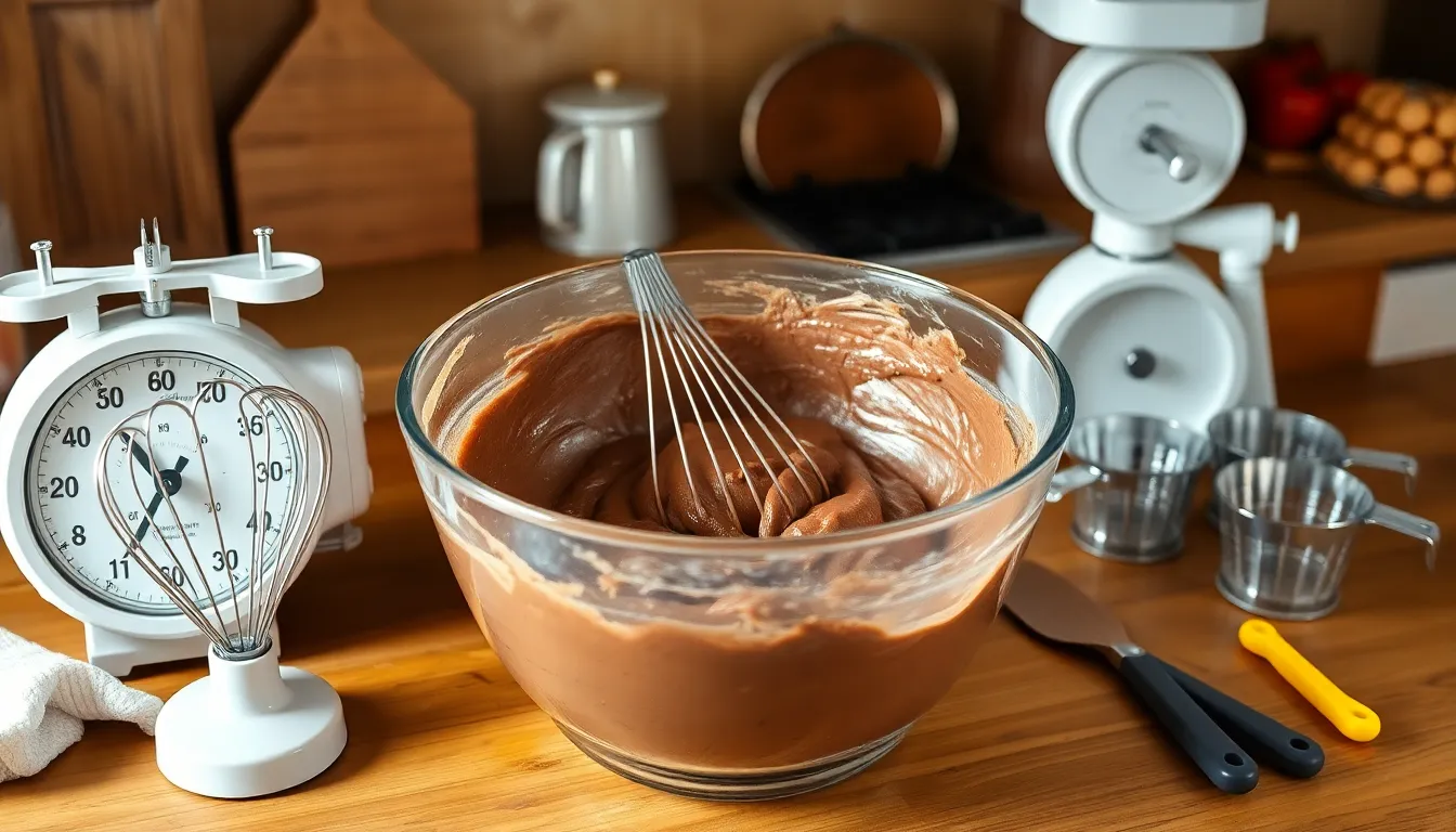 Double Chocolate Banana Bread Recipe: Moist, Decadent & Easy to Make 1