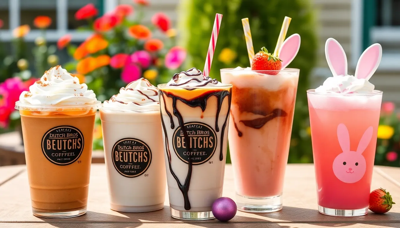 15 Best Dutch Bros Iced Coffee Drinks You Need to Try in 2025 1