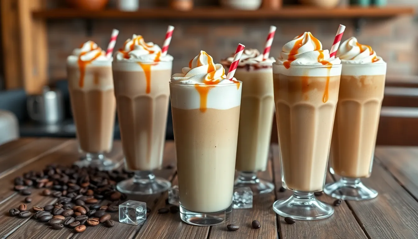 12 Easy Frozen Coffee Drink Recipes to Beat the Summer Heat at Home 1