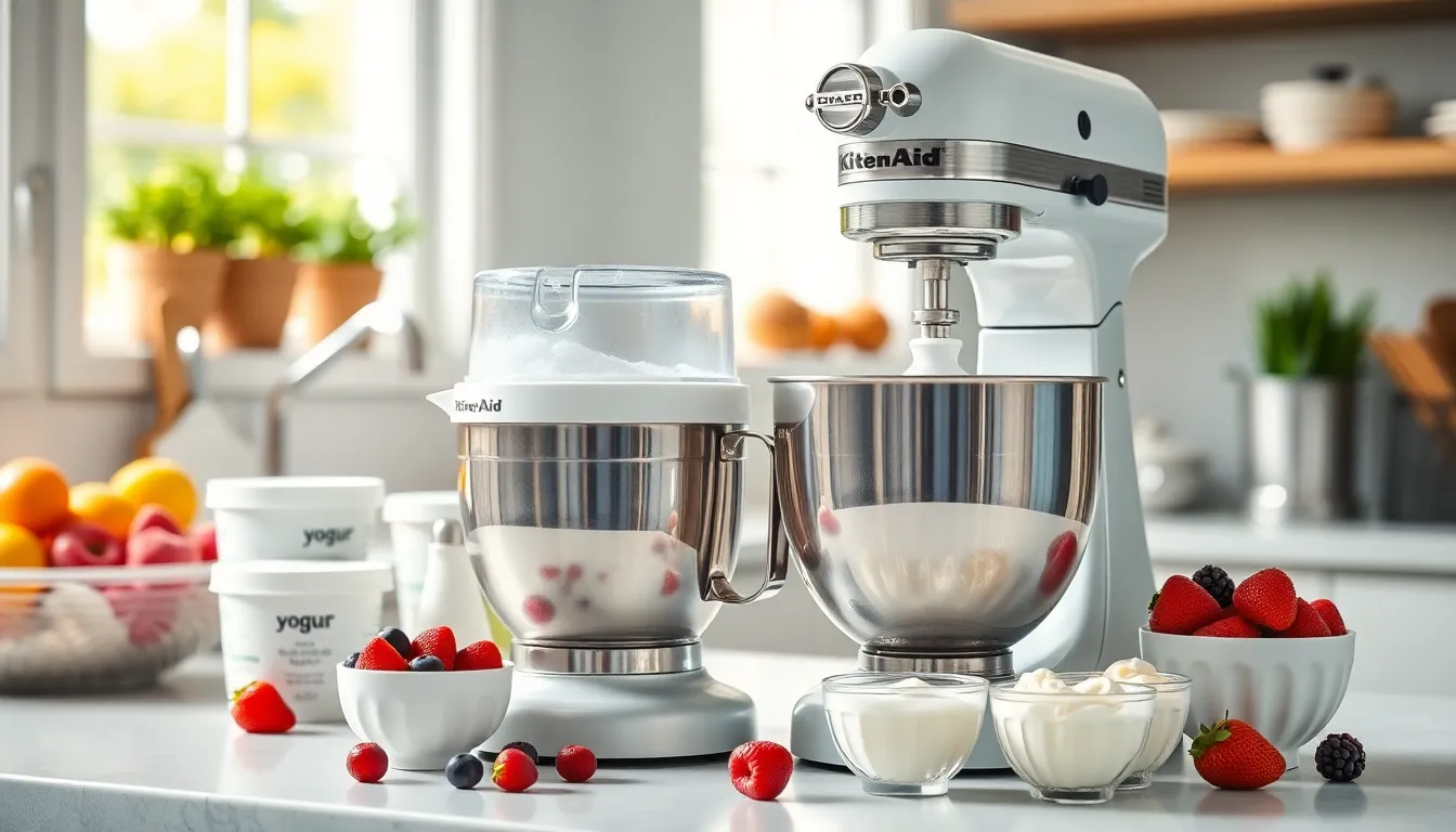 15 Easy Frozen Yogurt Recipes You Can Make at Home (No Ice Cream Maker Needed!) 1