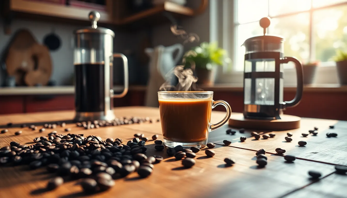 50 Good Morning Coffee Quotes to Start Your Day Right (2025) 1