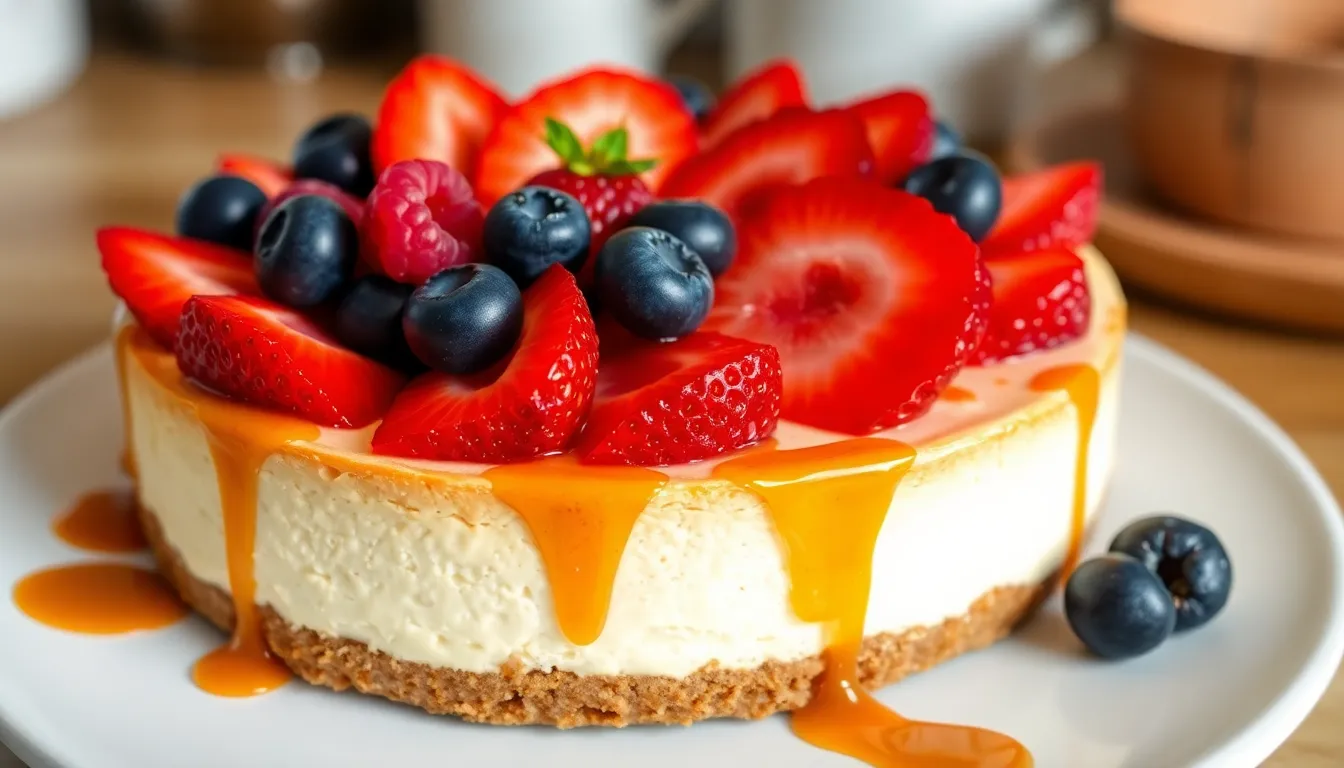 15 Easy Homemade Cheesecake Recipes That Taste Better Than Store-Bought 1