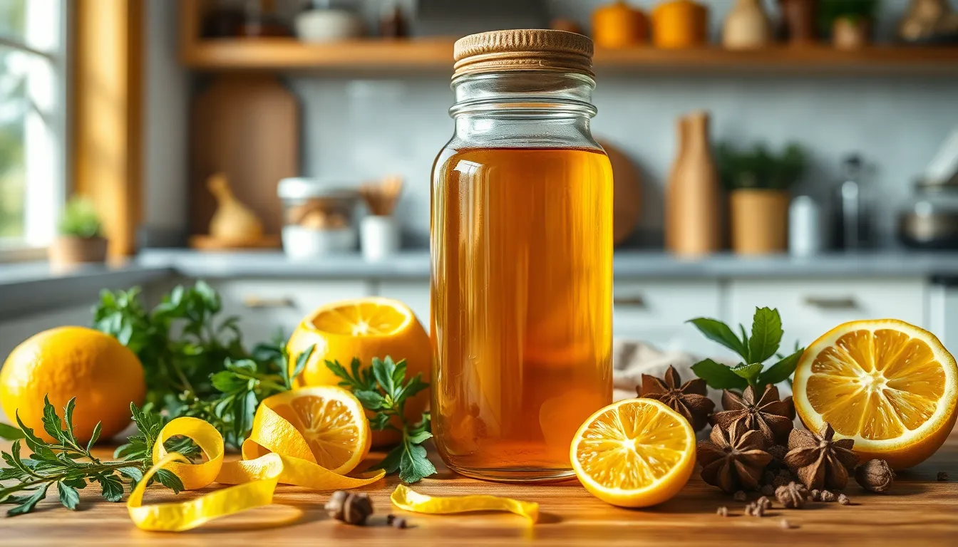 How to Make Honey Syrup: Easy Recipe + Creative Uses for Cocktails & Baking 1