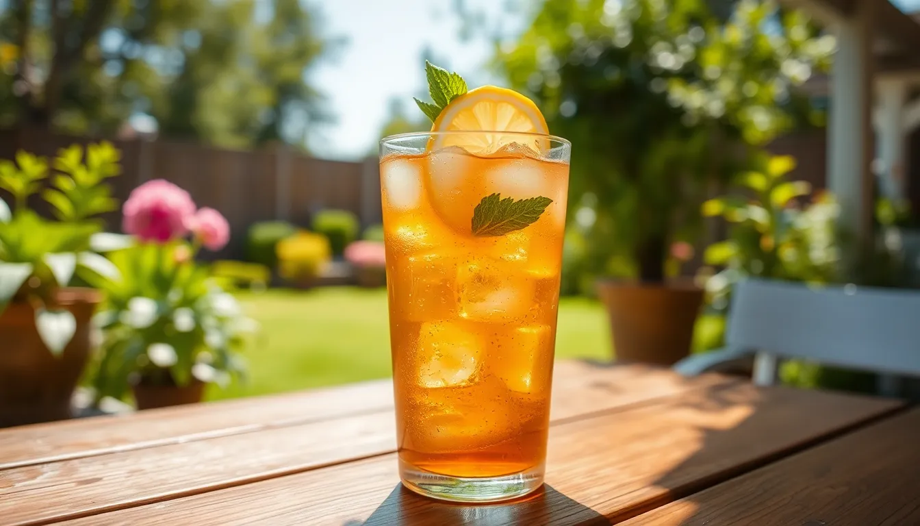 15 Refreshing Iced Tea Recipes That Beat Store-Bought Every Time 2 15 Refreshing Iced Tea Recipes That Beat Store-Bought Every Time 1