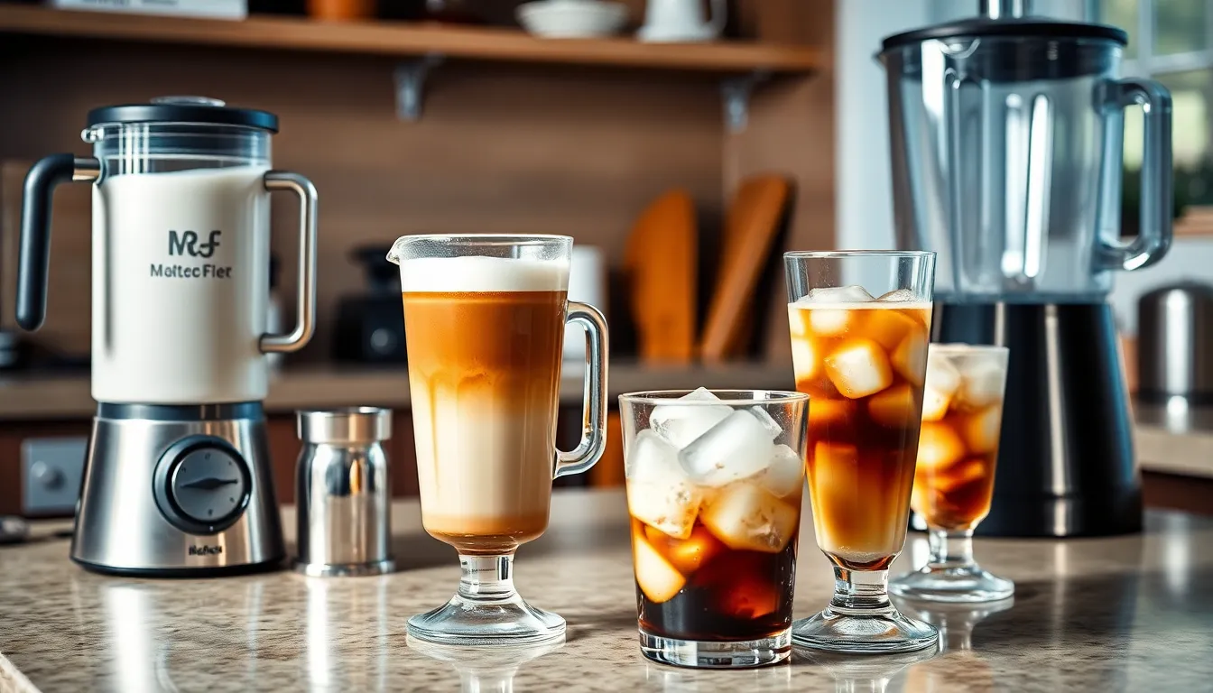 Creamy Irish Cream Cold Brew Recipe: Easy Homemade Coffee Shop Quality Drink 1