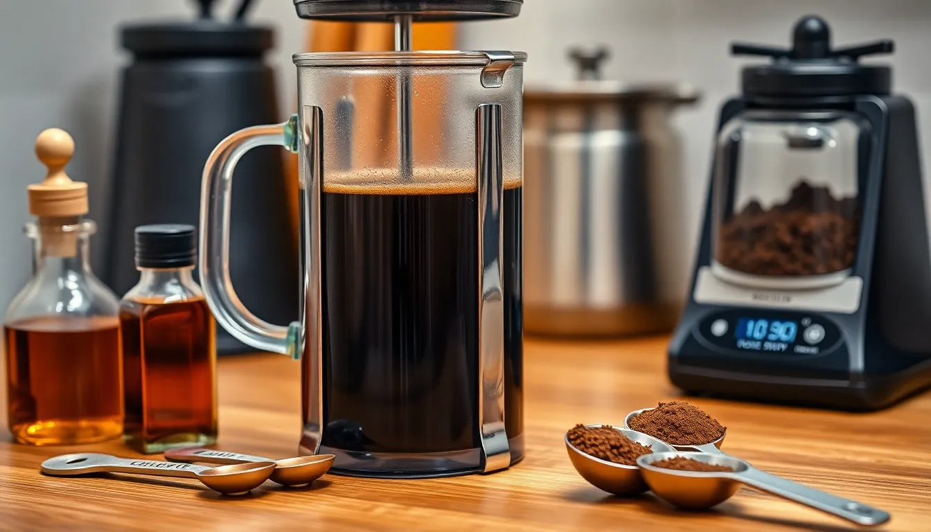 Why Maple Syrup in Coffee Is the Game-Changing Sweetener You've Been Missing 2 Why Maple Syrup in Coffee Is the Game-Changing Sweetener You've Been Missing 1