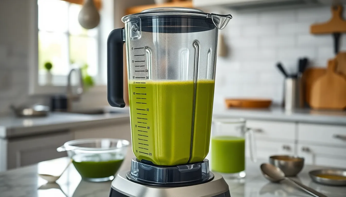 Ultimate Matcha Protein Shake Recipe: Creamy, Energizing & Post-Workout Perfect 2 Ultimate Matcha Protein Shake Recipe: Creamy, Energizing & Post-Workout Perfect 1
