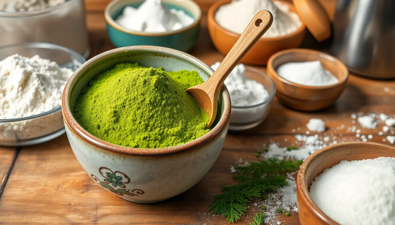25 Easy Matcha Recipes: From Lattes to Cookies (Beginner-Friendly Guide) 2 25 Easy Matcha Recipes: From Lattes to Cookies (Beginner-Friendly Guide) 1