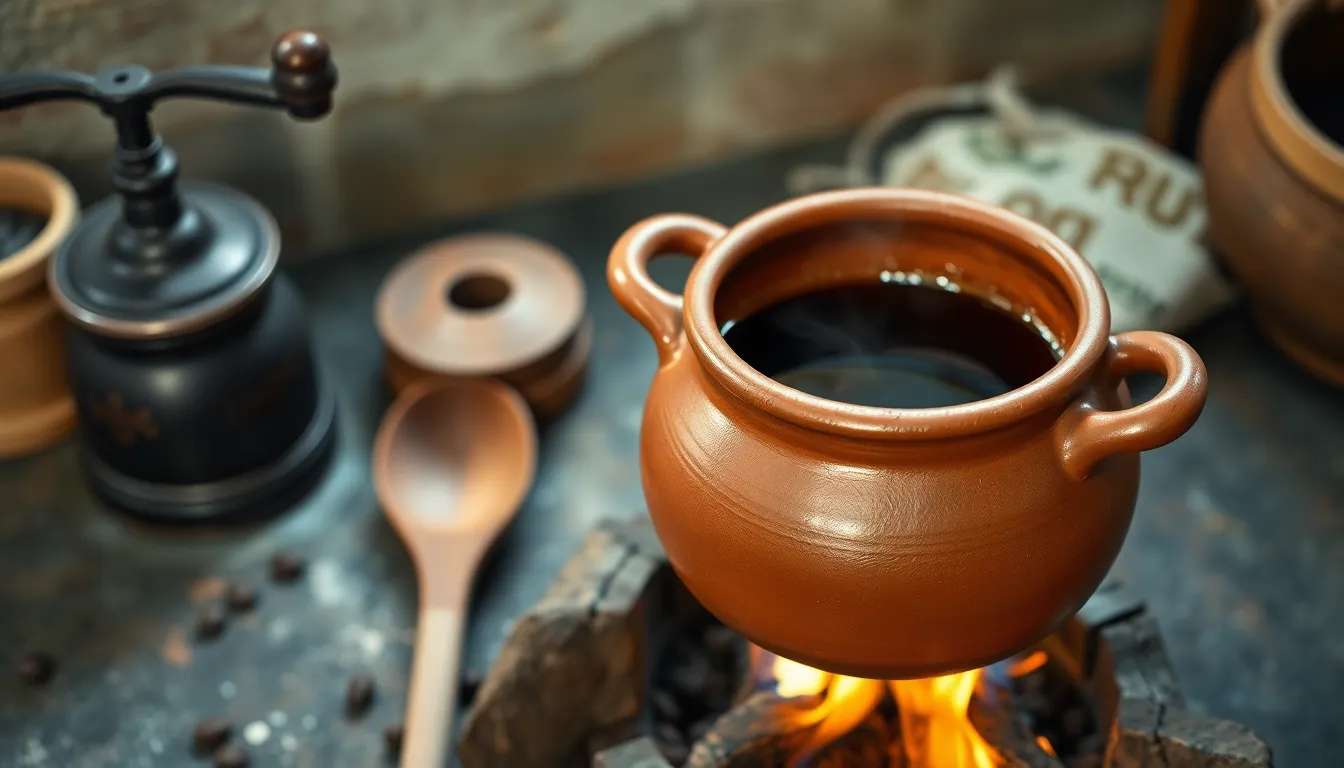 The Ultimate Guide to Authentic Mexican Coffee: Café de Olla Recipe & Variations 2 The Ultimate Guide to Authentic Mexican Coffee: Café de Olla Recipe & Variations 1