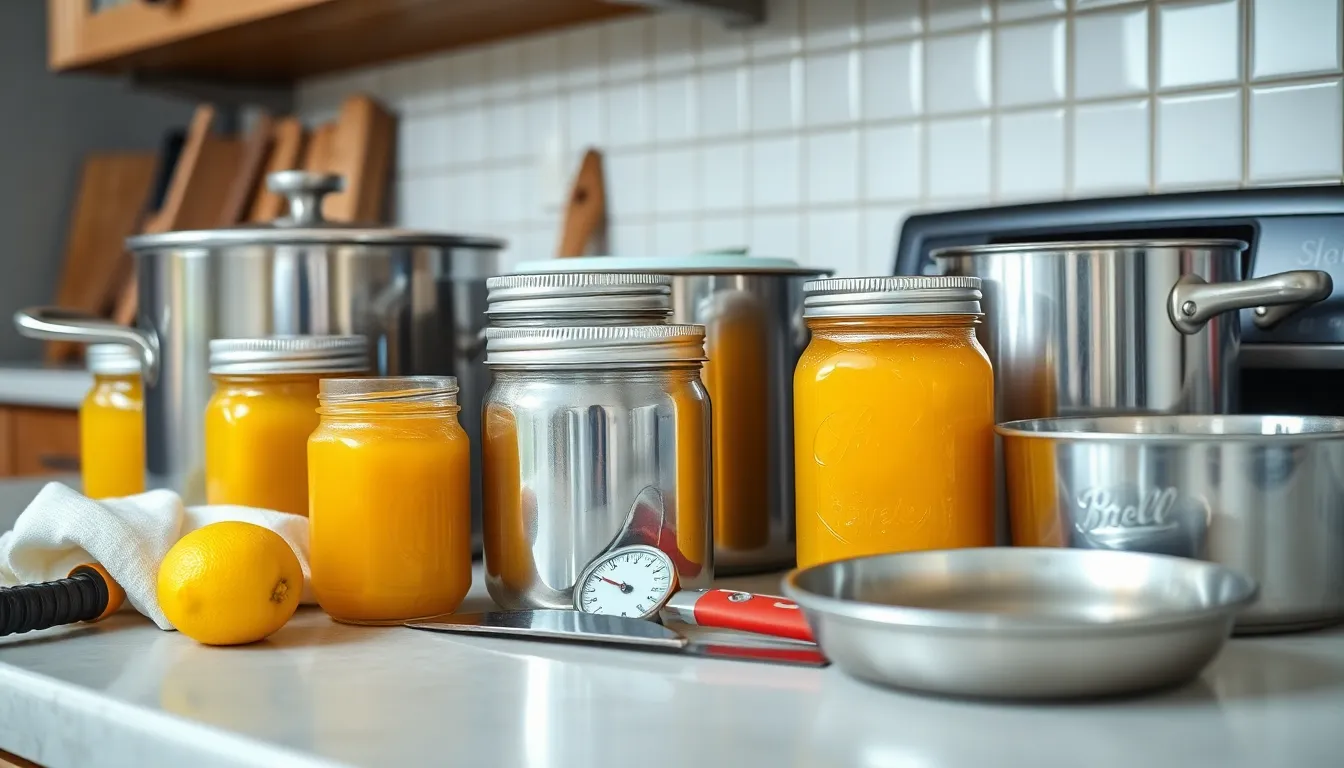 Homemade Meyer Lemon Marmalade Recipe: Sweet & Tangy Preserve in 2 Days 2 Homemade Meyer Lemon Marmalade Recipe: Sweet & Tangy Preserve in 2 Days 1