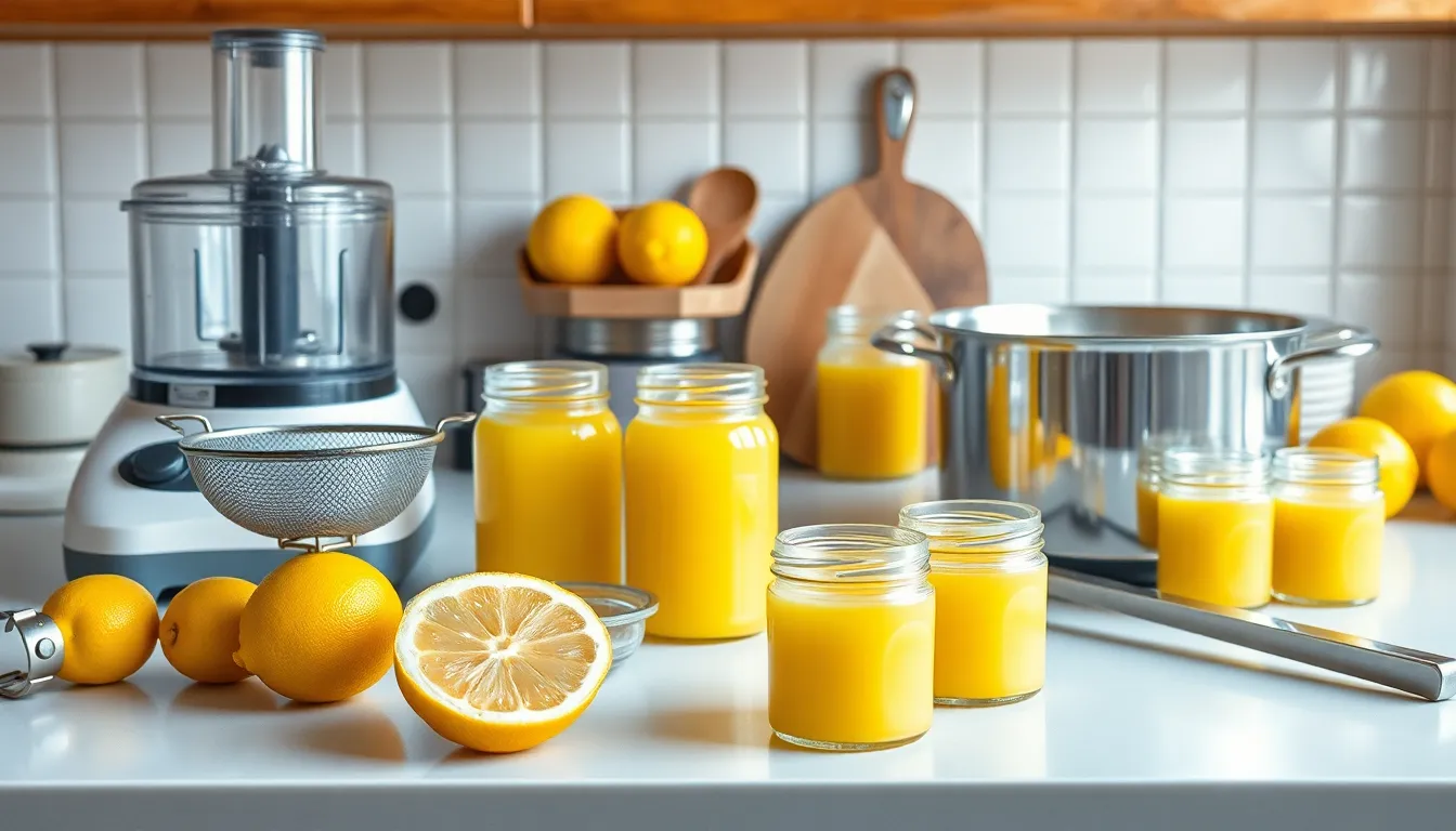 15 Easy Meyer Lemon Recipes: Sweet & Savory Dishes You'll Love Making 1