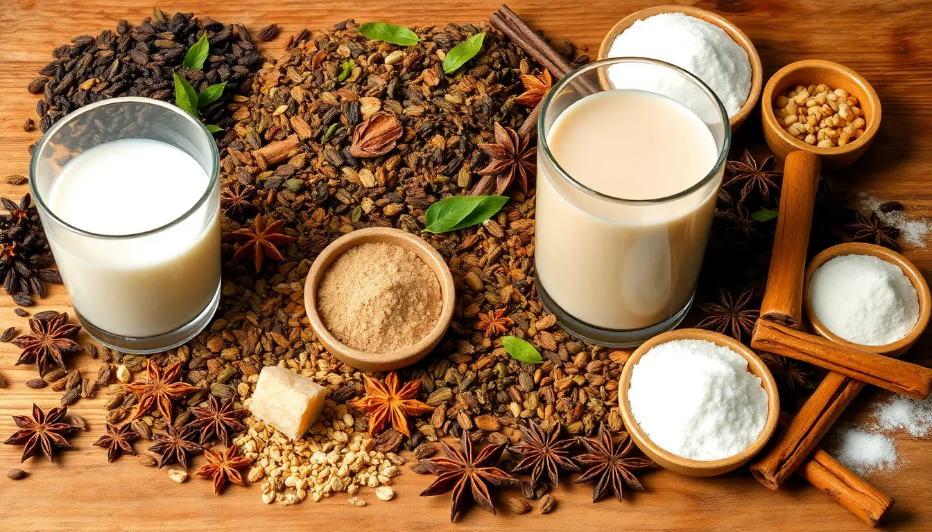 15 Easy Milk Tea Recipes to Make Café-Quality Drinks at Home (Boba & More!) 2 15 Easy Milk Tea Recipes to Make Café-Quality Drinks at Home (Boba & More!) 1
